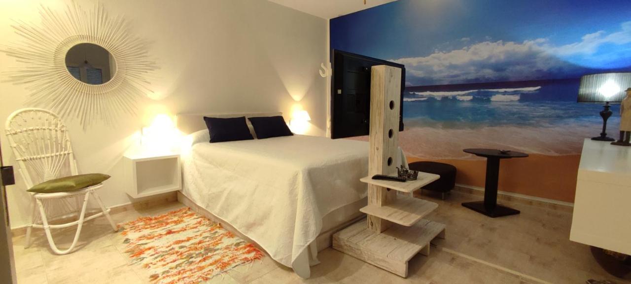 Pardelo Appartement Costa Adeje  Buitenkant foto