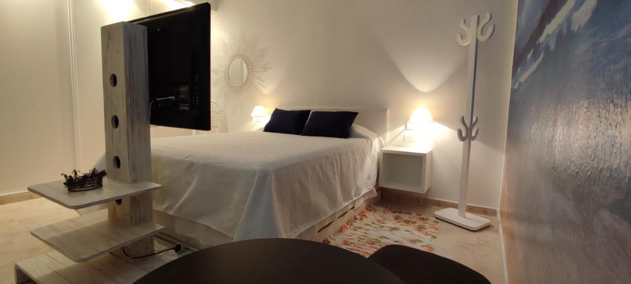 Pardelo Appartement Costa Adeje  Buitenkant foto