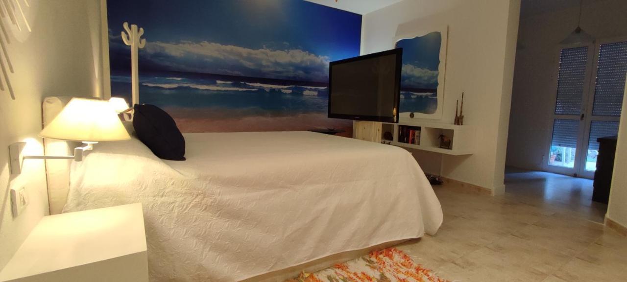 Pardelo Appartement Costa Adeje  Buitenkant foto